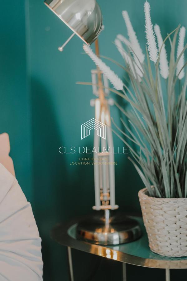 La Deauvillaise Cls 도빌 외부 사진